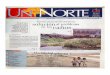 Informativo Un Norte Edición 7 - mayo 2004