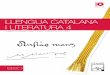 Llengua Catalana i Literatura 4 - Unitat de mostra (llengua) - ESO