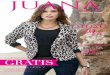 Juana Bonita - Catálogo Marzo Abril 2014