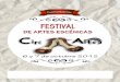 IV Festival Circ Altea. Programa detallado