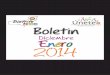 Boletín Rotaract Dto 4200 Diciembre - Enero