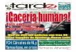 21 Febrero, ¡Cacería Humana!  Tres ejecutados en Topochico