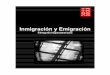Emigración / Inmigración - Filmografía hispanoamericana