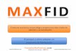 Maxfid. Fidelización de clientes. Centros comerciales