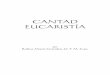 CANTAD EUCARISTIA - Rufino Mª Grández
