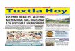 Tuxtla Hoy Lunes 20 de Junio de 2011