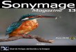 Magazine Sonymage Nº 13