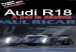 Especial Le Mans 2011, los coches: Audi R18