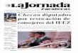 La Jornada Zacatecas, viernes 25 abril de 2014