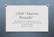 CEIP Martín Peinado (Cazalilla)