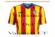 Historia del Valencia C.F
