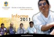 Informe Anual 2011 Evangelizadores de Tiempo Completo