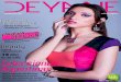 Deyane Magazine Septiembre 2012