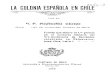 La Colonia Española en Chile