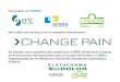 Presentació CHANGE PAIN - PAIN EDUCATION