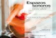 Catálogo Espazos Sonoros 2012
