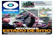 Reporte Indigo REFORMAS: ESTADO DE SITIO 22 Agosto 2013