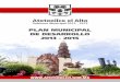 Plan Municipal de Desarrollo 2013 - 2015 Atotonilco el Alto