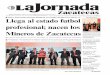 La Jornada Zacatecas, jueves 29 de mayo de 2014