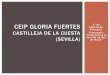 1º Ed. Primaria - CEIP Gloria Fuertes - Castilleja de la Cuesta (Sevilla)