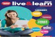 Programas Mundo Joven Live&Learn 2014