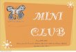 MINI CLUB 2011 lectores de 5 a 8 años