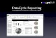 Presentación corta Datacycle Reporting