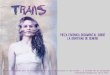 “TRANS” Pieza escénica documental sobre la identidad de género