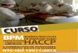 CURSO BPM  HACCP Y FORMACIÓN DE AUDITORES INTERNOS BAJO LA NORMA NTC-ISO 19011:2012