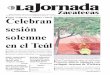 La Jornada Zacatecas, Domingo 26 de Junio de 2011
