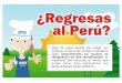 VISACION DE EQUIPOS DE REFRIGERACION - PERUANOS EN EL EXTRANJERO