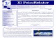 Boletin Electrónico El PsicoRelator" V.1 No. 1 Sep 2011