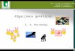 Introducción a los algoritmos genéticos