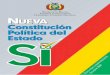 Nueva Constitucion Boliviana