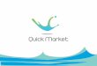 Libro de Marca para QuickMarket