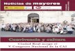 REVISTA DE LA CONFEDERACIÓN DE ASOCIACIONES INDEPENDIENTES DE JUBILADOS, RETIRADOS Y PENSIONISTAS