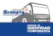 Manual Identidad Serrato Transportes Turísticos
