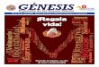 Génesis. Expresión de los Nuevos Valores - Edición 61