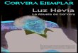 Corvera Ejemplar 2012 - Luz Hevia