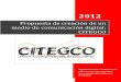Propuesta de creación de un medio de comunicación digital: CITEGCO