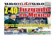 18 Julio 2013, Z-40 Juzgado en México