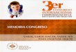 Tercer Congreso Internacional Competencias en la Educación del Siglo XXI