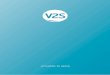 V2S Corporation - Folleto Corporativo