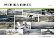 Catálogo Merida Bikes 2013