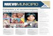 nuevo municipio diciembre 2011 Colombia y el reconocimiento a la diversidad étnica y cultural