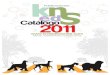 Catálogo de Kns ediciones 2011