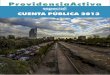 ProvidenciaActiva: Especial Cuenta Pública 2013