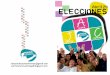 ELECCIONES JUNTAS DE ACCION COMUNAL - ABRIL 29 DE 2012