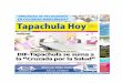 Tapachula HOY MÍERCOLES 28 de Octubre