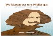 Exposición "Velazquez en Málaga".  Catálogo